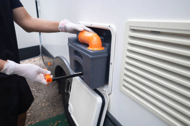 Affordable portable toilet rental in Irwin, SC